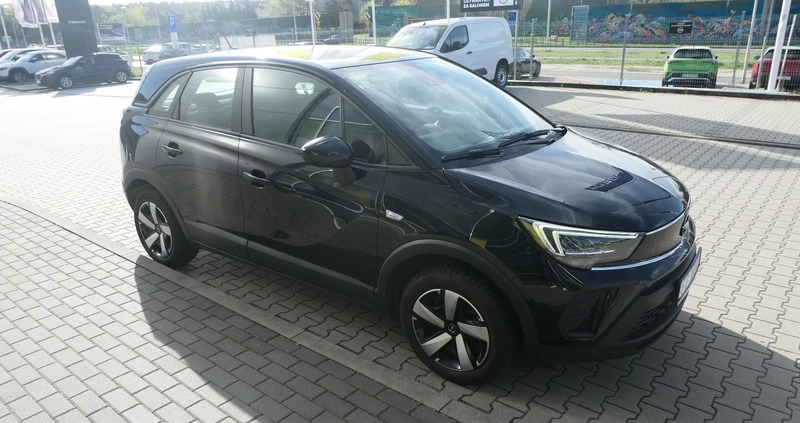 Opel Crossland X cena 79900 przebieg: 13006, rok produkcji 2022 z Golina małe 92